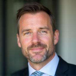 Portrait de Pierre Leroy, chef de projet