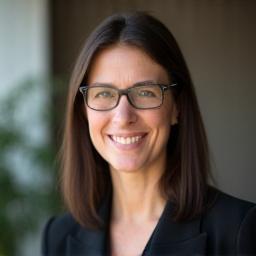 Portrait de Silvia Rossi, responsable RSE